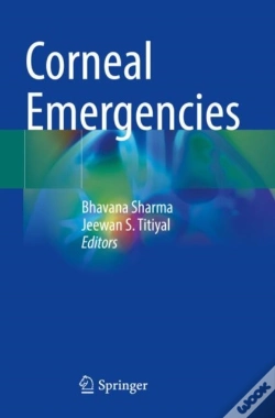 Capa do artigo Corneal Emergencies