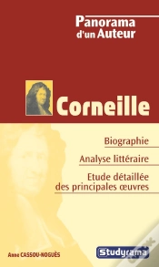 Capa do artigo Corneille