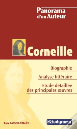 Capa do artigo Corneille