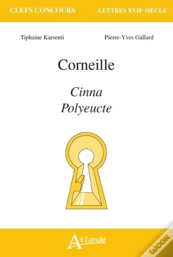 Capa do artigo Corneille ; Cinna, Polyeucte