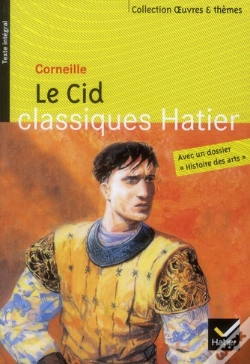 Capa do artigo Corneille (Pierre), Le Cid