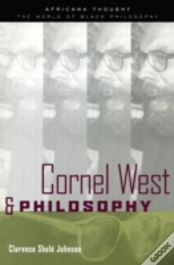 Capa do artigo Cornel West And Philosophy