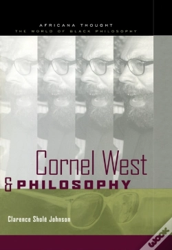 Capa do artigo Cornel West And Philosophy