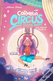Cornelia Circus 3 - La Troupe Secreta