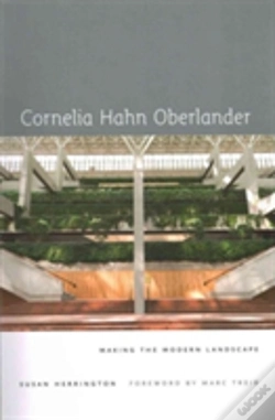 Capa do artigo Cornelia Hahn Oberlander