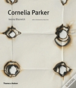 Capa do artigo Cornelia Parker