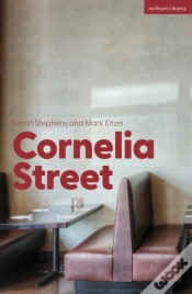 Capa do artigo Cornelia Street