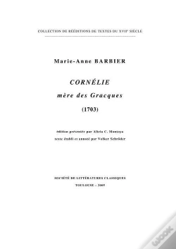 Capa do artigo Cornelie, Mere Des Gracques ; 1703