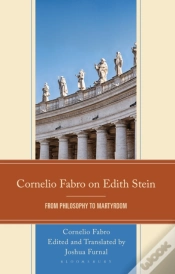 Capa do artigo Cornelio Fabro On Edith Stein