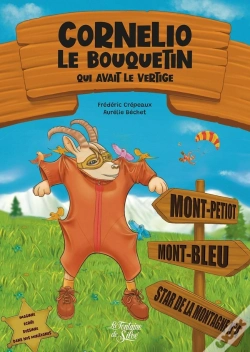 Capa do artigo Cornélio Le Bouquetin Qui Avait Le Vertige