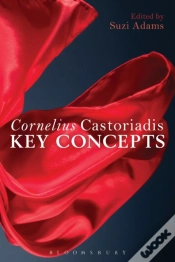 Capa do artigo Cornelius Castoriadis