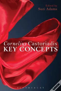 Capa do artigo Cornelius Castoriadis