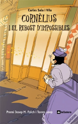 Capa do artigo Cornèlius I El Rebost D'Impossibles