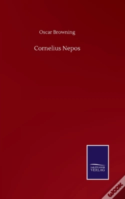 Capa do artigo Cornelius Nepos