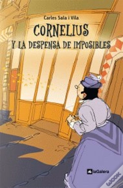 Capa do artigo Cornelius Y La Despensa De Imposibles