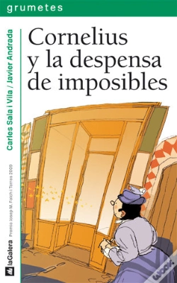 Capa do artigo Cornelius Y La Despensa De Imposibles