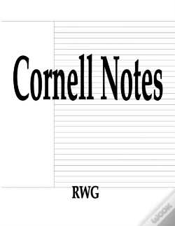 Capa do artigo Cornell Notes