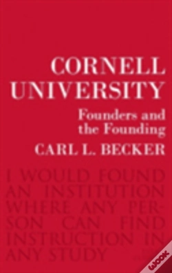 Capa do artigo Cornell University