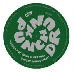 Capa do artigo Corner Dub (Blue & Red Mix)/Pretty Bright Light - Vinil