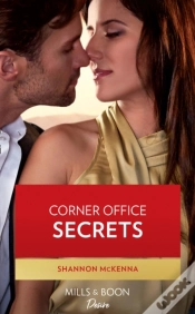 Capa do artigo Corner Office Secrets