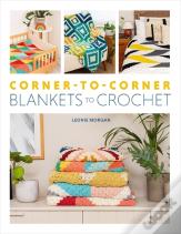Corner-To-Corner Blankets To Crochet