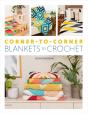 Corner-To-Corner Blankets To Crochet - Preview