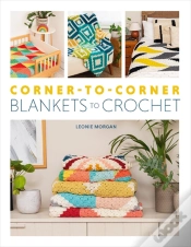 Capa do artigo Corner-To-Corner Blankets To Crochet