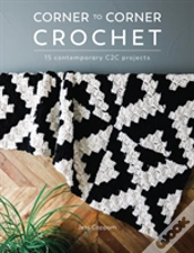 Capa do artigo Corner To Corner Crochet