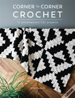 Capa do artigo Corner To Corner Crochet
