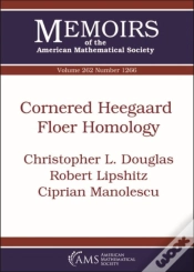 Capa do artigo Cornered Heegaard Floer Homology