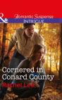 Cornered In Conard County - Preview