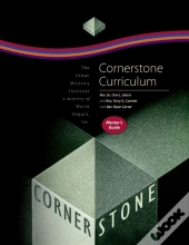 Cornerstone Curriculum Mentor'S Guide