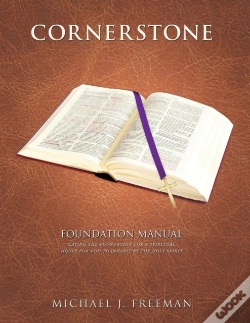 Capa do artigo Cornerstone Foundation Manual