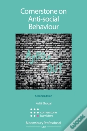 Capa do artigo Cornerstone On Anti-Social Behaviour