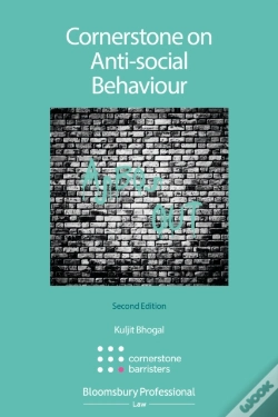Capa do artigo Cornerstone On Anti-Social Behaviour