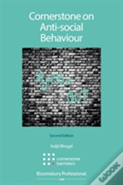 Capa do artigo Cornerstone On Anti-Social Behaviour