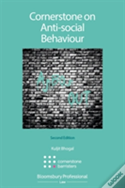Capa do artigo Cornerstone On Anti-Social Behaviour