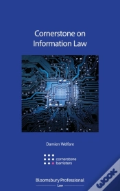 Capa do artigo Cornerstone On Information Law
