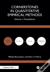 Capa do artigo Cornerstones In Quantitative Empirical Methods