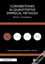 Cornerstones In Quantitative Empirical Methods