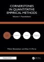 Cornerstones In Quantitative Empirical Methods - Preview