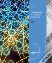 Capa do artigo Cornerstones Of Managerial Accounting