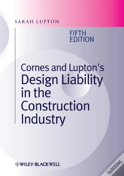 Capa do artigo Cornes And Lupton'S Design Liability In The Construction Industry