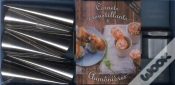 Capa do artigo Cornets Croustillants Et Aumônières ; Coffret