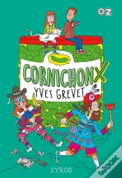 Capa do artigo Cornichonx