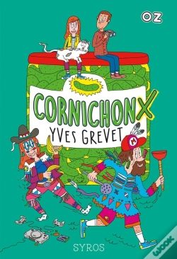 Capa do artigo Cornichonx