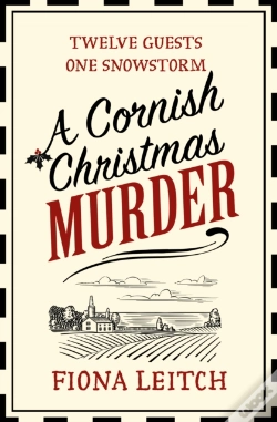 Capa do artigo Cornish Christmas Murder