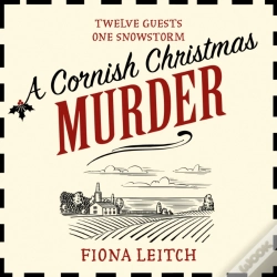 Capa do artigo Cornish Christmas Murder