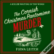 Capa do artigo Cornish Christmas Pantomime Murder