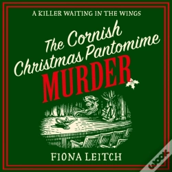 Capa do artigo Cornish Christmas Pantomime Murder